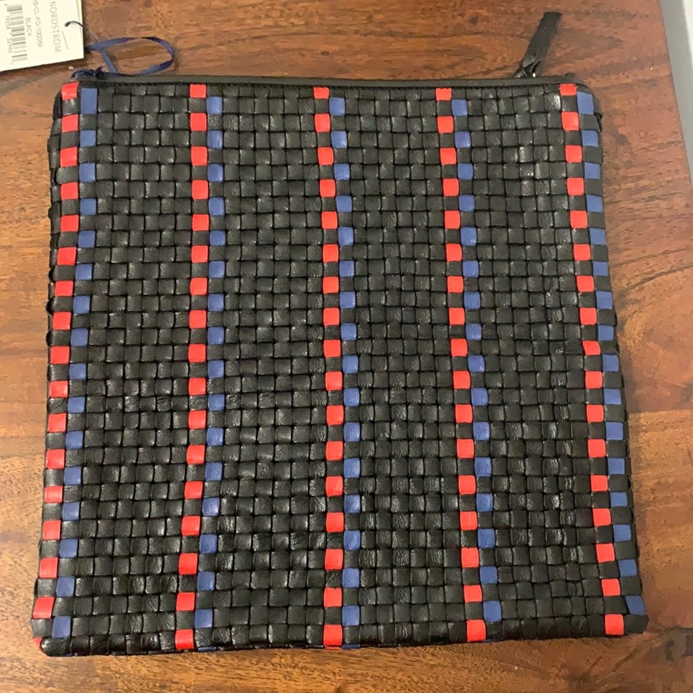 Clare V Clutch with Tabs